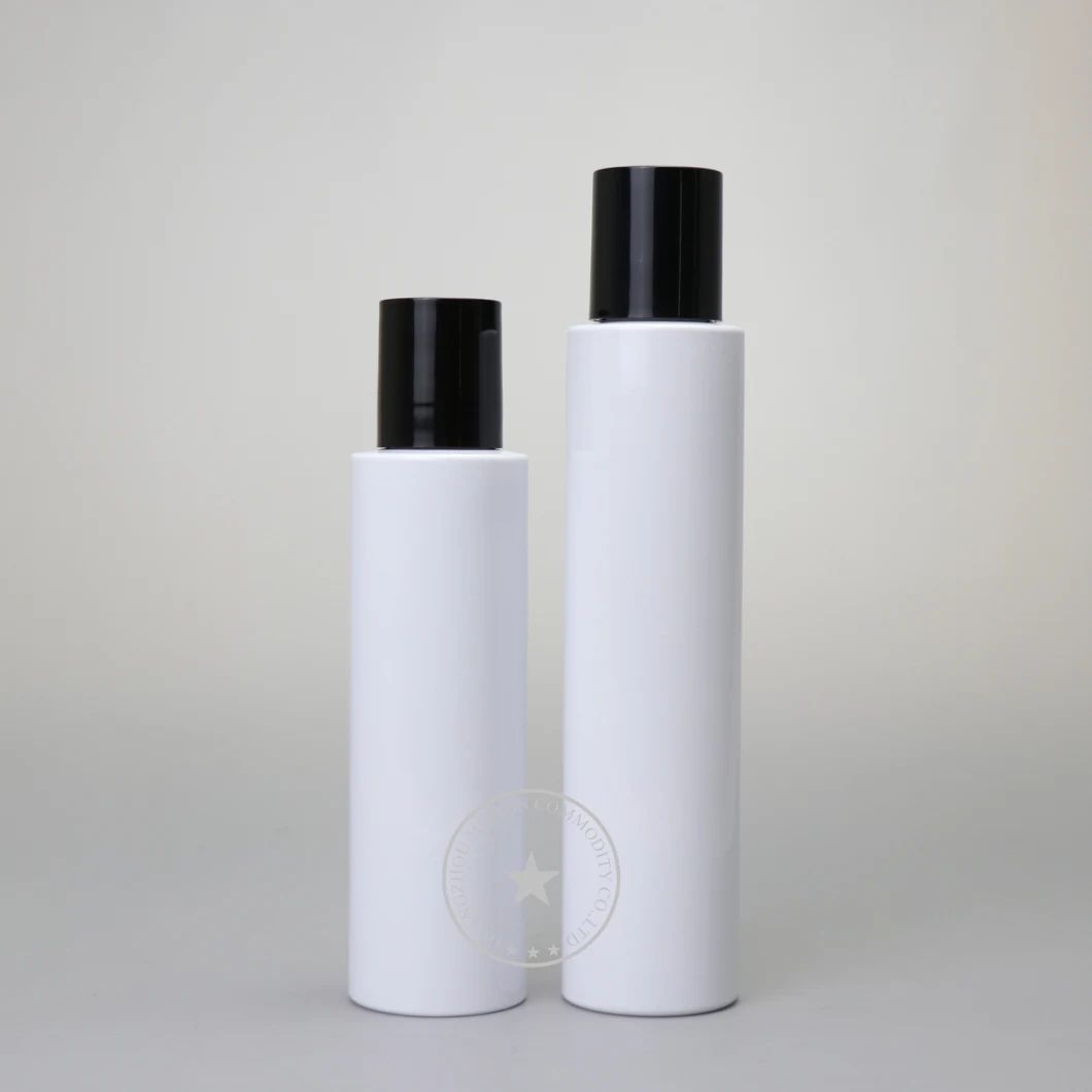 120/150ml Pet Plastic Cosmetic Bottle for Lotion Essence and Toner