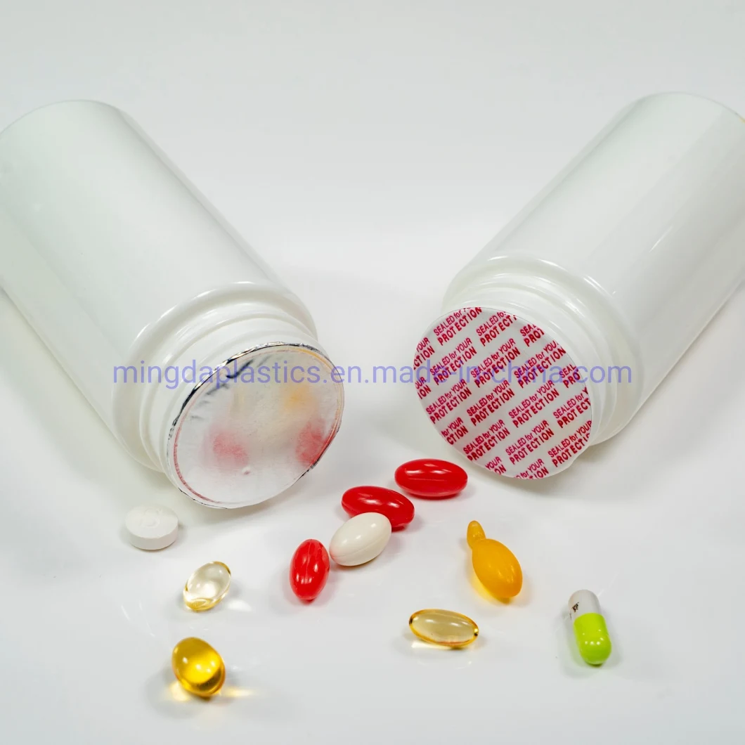 PET 150ml Cylindrical Bottle (MD-520)