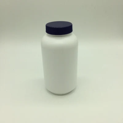 Haustier/HDPE runde Plastikflasche, Medikamententablette, Behälter/Glas für Gesundheitsprodukte