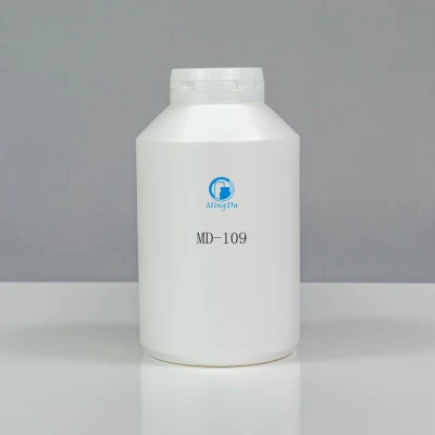 450 ml HDPE-Kunststoff mit schräger Schulter zum Aufreißen, Verpackung von Gesundheitsprodukten, Manipulationsnachweis, Kugelflaschenfabrik